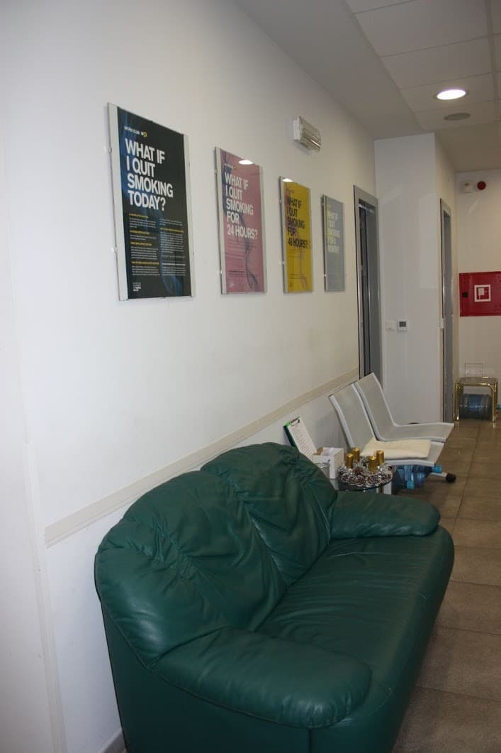 Prostor za preglede medicine rada