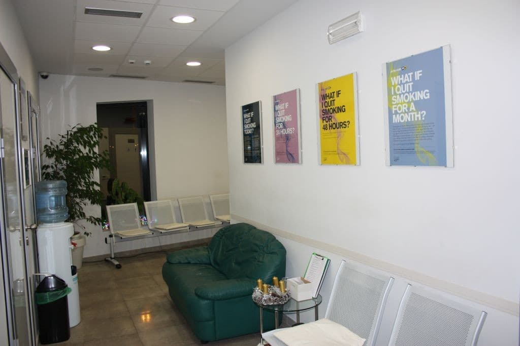 Liječnički kabinet za konzultacije