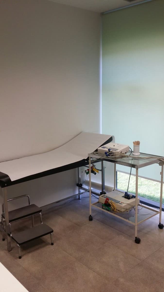 Moderna medicinska oprema za zdravstvene procjene