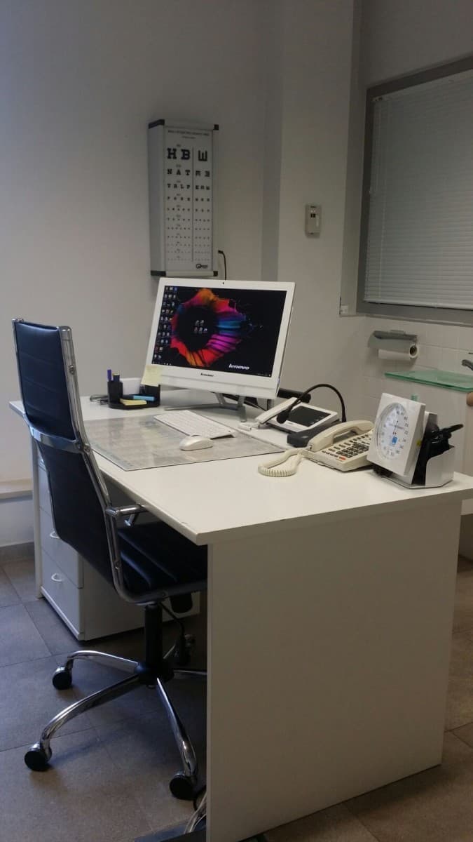 Soba za preglede medicine rada