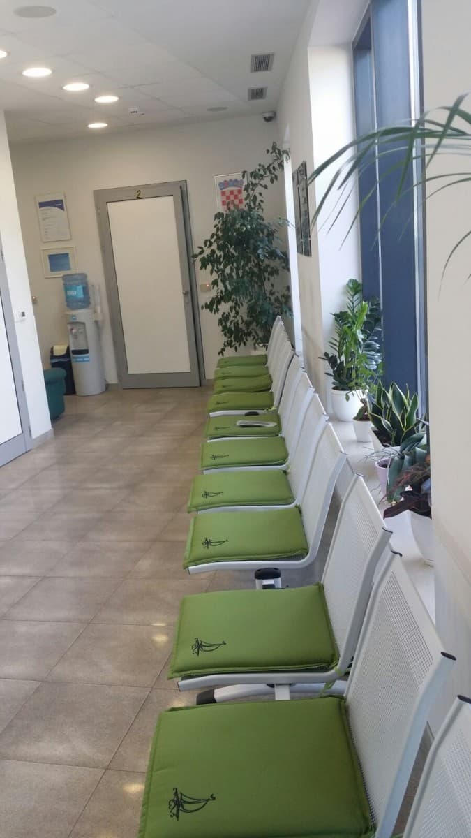 Prostor za pripremu i skladištenje